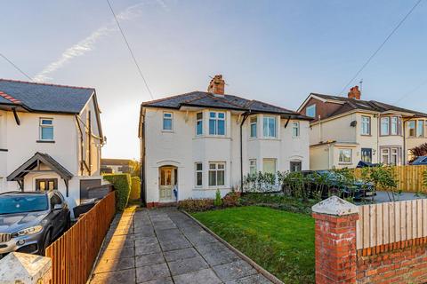 3 bedroom house for sale, Redlands Road, Penarth, Penarth CF64