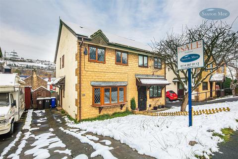 4 bedroom semi-detached house for sale, Paterson Close, Stocksbridge, Sheffield