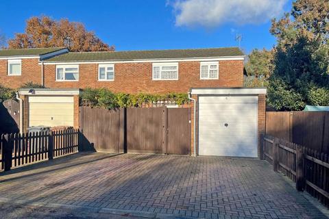 3 bedroom end of terrace house for sale, Minehead Way, STEVENAGE, Hertfordshire