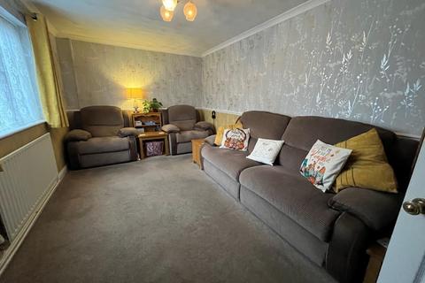 3 bedroom end of terrace house for sale, Minehead Way, STEVENAGE, Hertfordshire