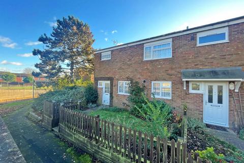 3 bedroom end of terrace house for sale, Minehead Way, STEVENAGE, Hertfordshire