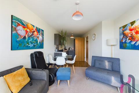 1 bedroom flat for sale, Bridgewater Point, Worrall Street, Salford, M5