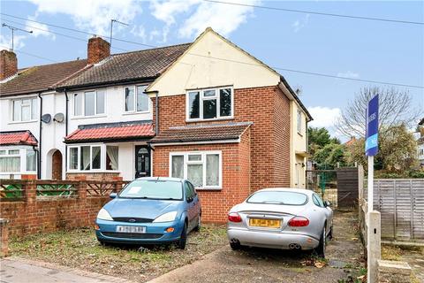 2 bedroom end of terrace house for sale, Ownsted Hill, New Addington, Croydon