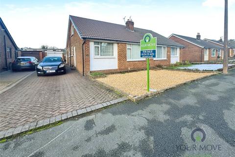 2 bedroom bungalow for sale, The Crescent, Lancashire BB2