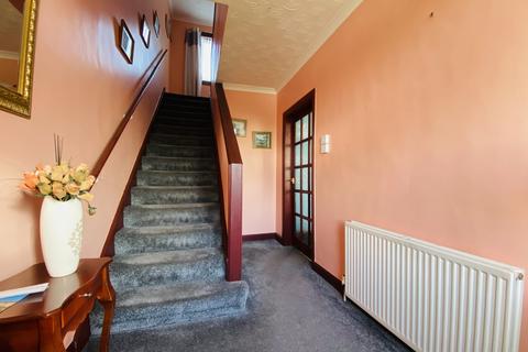 3 bedroom terraced house for sale, 26 Rowan Drive, Dumfries, DG2 0NJ