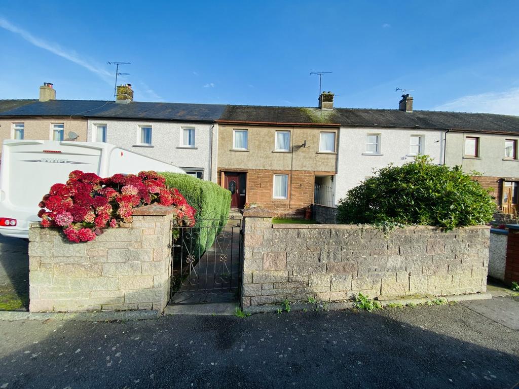 26 Rowan Drive, Dumfries, DG2 0 NJ - Braidwoods Sol