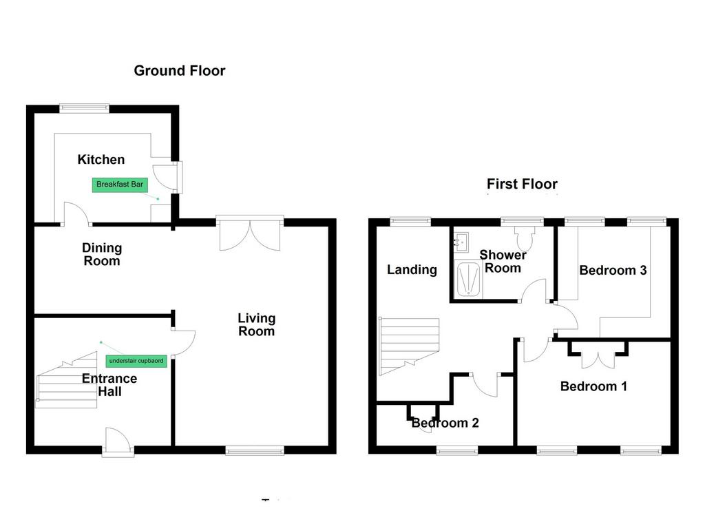 26 Rowan Drive, Dumfries, DG2 0 NJ - Braidwoods Sol
