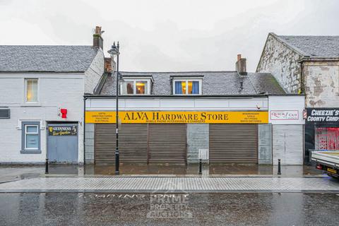 undefined, Stirling Street, Alva FK12