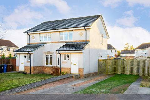 2 bedroom semi-detached house for sale, Fetterdale Fields, Leuchars, KY16