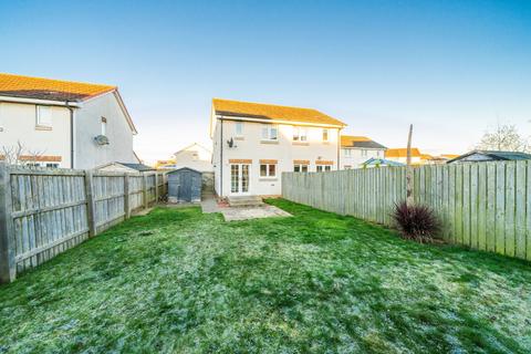 2 bedroom semi-detached house for sale, Fetterdale Fields, Leuchars, KY16