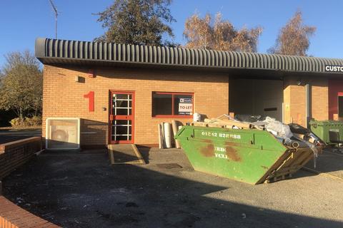 Industrial unit to rent, Bury St. Edmunds IP32