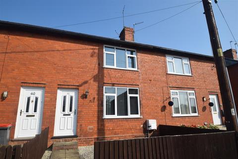 3 bedroom terraced house to rent, 42 Broomfield Road