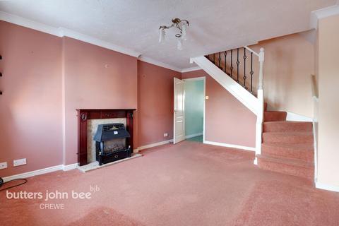 3 bedroom terraced house for sale, Barrie Grove, Crewe