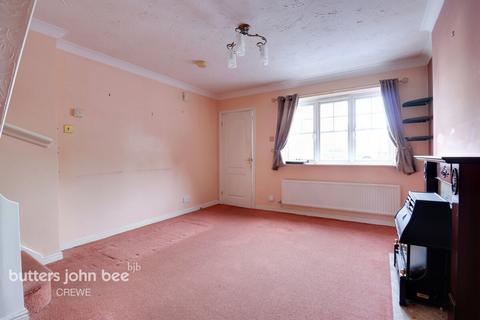 3 bedroom terraced house for sale, Barrie Grove, Crewe