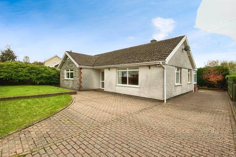 3 bedroom detached bungalow for sale, Stonebridge Road, Ebbw Vale NP23