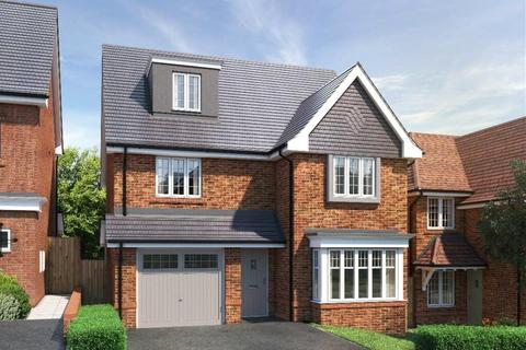 4 bedroom detached house for sale, Lever Park Avenue, Horwich, Bolton, Greater Manchester, BL6 7LQ
