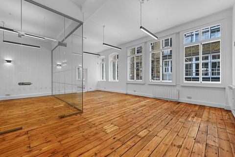 Office to rent, Unit 3 Hudson Yard, 58 Charlotte Road, London, EC2A 3QT