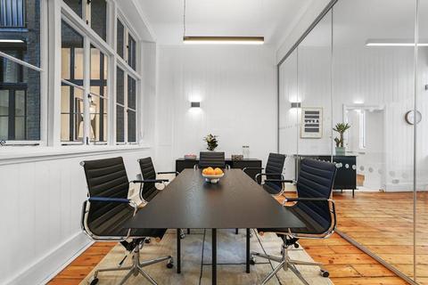 Office to rent, Unit 3 Hudson Yard, 58 Charlotte Road, London, EC2A 3QT