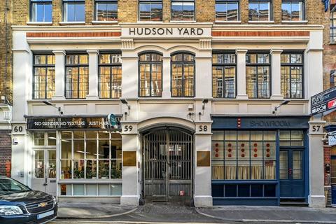 Office to rent, Unit 3 Hudson Yard, 58 Charlotte Road, London, EC2A 3QT