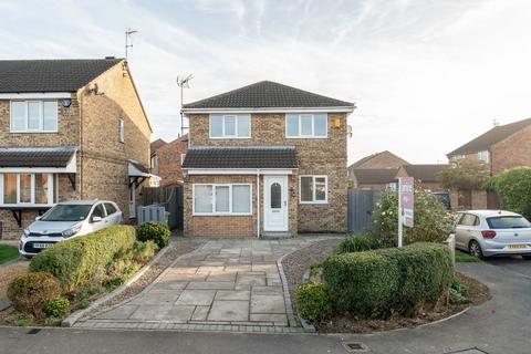 4 bedroom detached house for sale, Geldof Road, York YO32