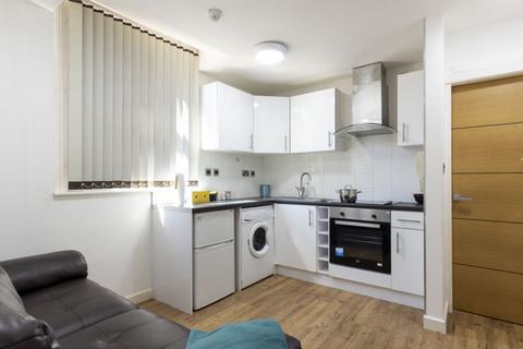 Studio to rent, De Montfort St, Leicester LE1