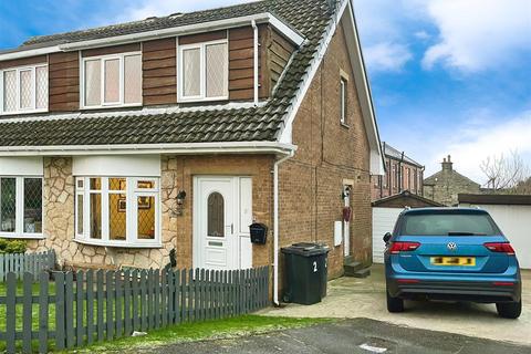 3 bedroom semi-detached house for sale, Sycamore Close, Huddersfield HD8