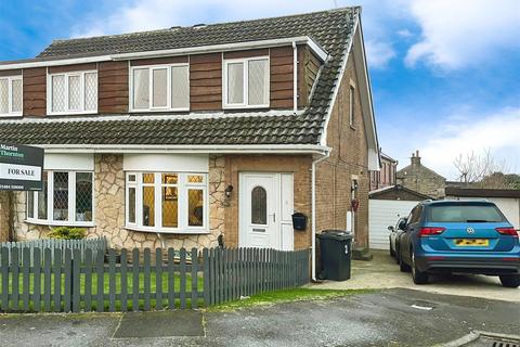 3 bedroom semi-detached house for sale, Sycamore Close, Huddersfield HD8