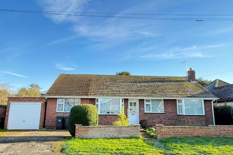 3 bedroom detached bungalow for sale, Bouverie Road, Northampton NN4