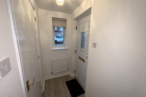 2 bedroom terraced house to rent, 24 Taylor Avenue, Carfin, Motherwell, ML1 5AJ