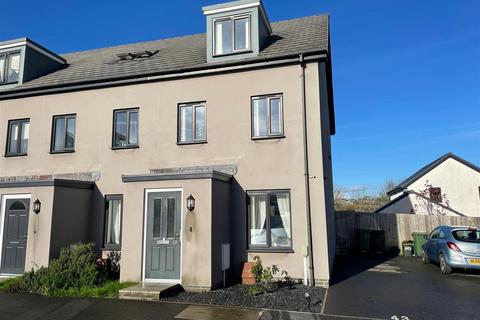 3 bedroom end of terrace house for sale, Afflington Road, Plymouth PL9