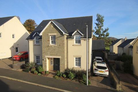 5 bedroom detached house for sale, The Green, Crickhowell, NP8