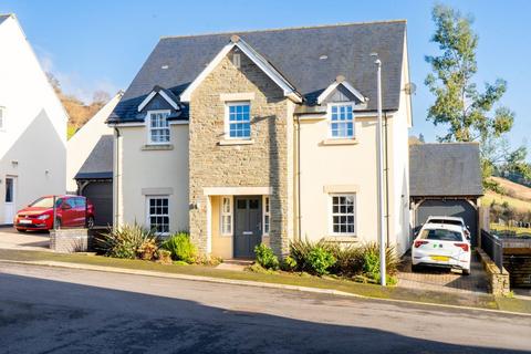 5 bedroom detached house for sale, The Green, Crickhowell, NP8