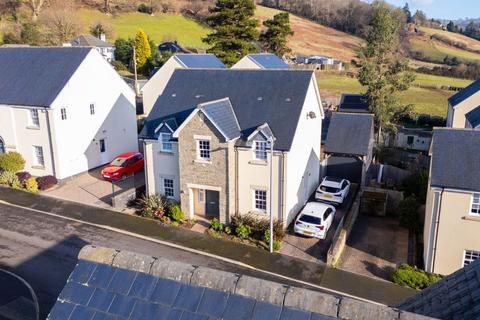 5 bedroom detached house for sale, The Green, Crickhowell, NP8