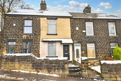 2 bedroom terraced house for sale, Fox Hill Road, Sheffield, South Yorkshire