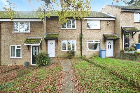 2 bedroom terraced house for sale, Yew Tree Rise, Pinewood, Ipswich