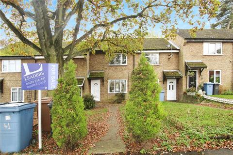 2 bedroom terraced house for sale, Yew Tree Rise, Pinewood, Ipswich