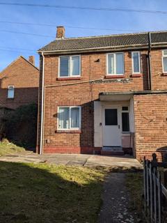 3 bedroom end of terrace house to rent, Trimdon TS29