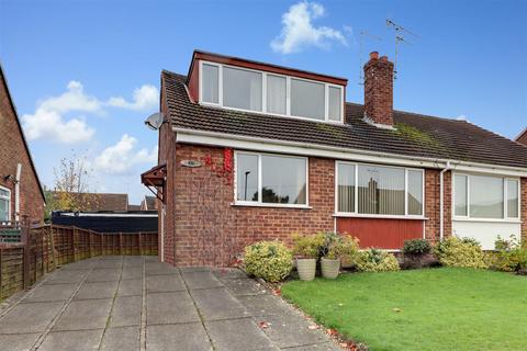 1 bedroom semi-detached bungalow for sale, Linden Drive, Crewe