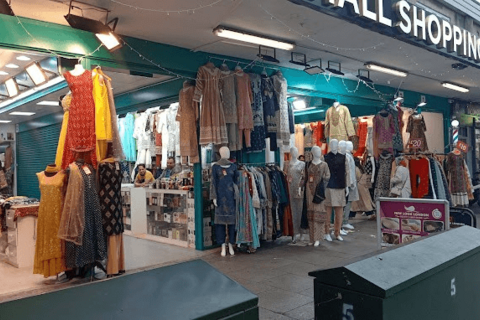 Retail property (high street) to rent, The Broadway, Southall UB1