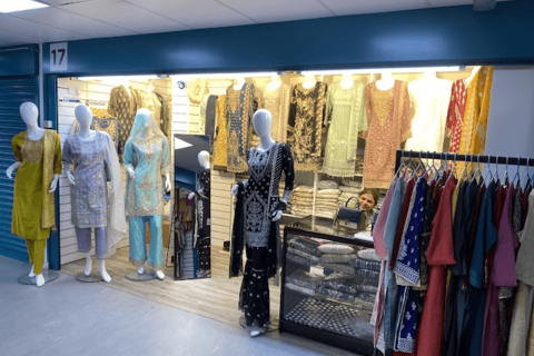 Retail property (high street) to rent, The Broadway, Southall UB1