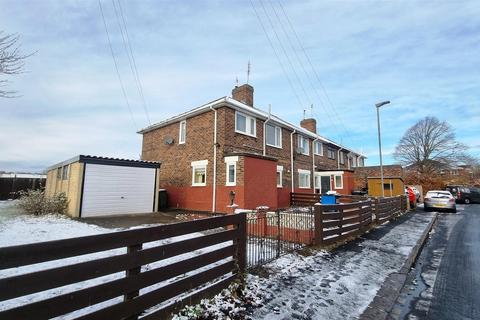 3 bedroom terraced house for sale, South End Villas, Crook