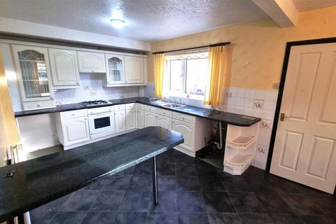 3 bedroom terraced house for sale, South End Villas, Crook