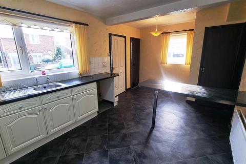 3 bedroom terraced house for sale, South End Villas, Crook