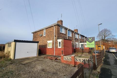 3 bedroom terraced house for sale, South End Villas, Crook