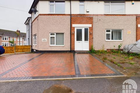 2 bedroom duplex to rent, Abbey Road, Coventry, CV3