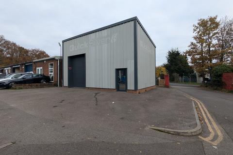 Industrial unit to rent, Unit 77 Coopers Place, Wormley, Chiddingfold Godalming, GU8 5SZ