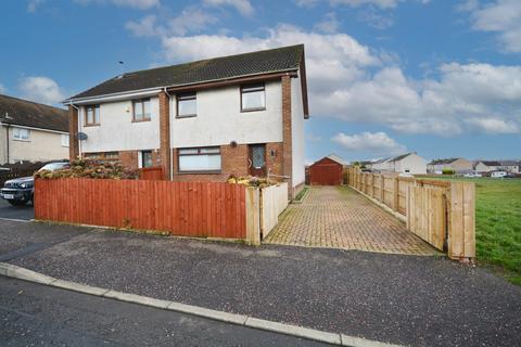 2 bedroom semi-detached house for sale, Beechwood Road, Mauchline, KA5