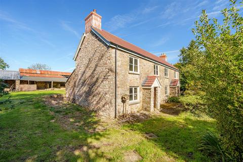 4 bedroom detached house for sale, Rackenford, Tiverton