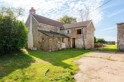 4 bedroom detached house for sale, Rackenford, Tiverton