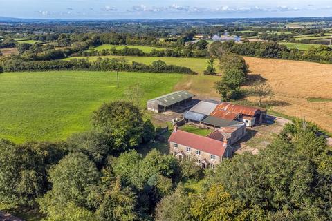 4 bedroom detached house for sale, Rackenford, Tiverton